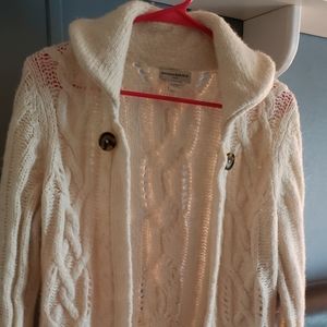 Banana Repulic Long Cardigan